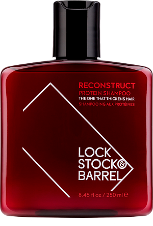 Мужские шампуни:  Original Blend Company Limited (Lock Stock and Barrel) -  Шампунь для тонких волос RECONSTRUCT (250 мл)