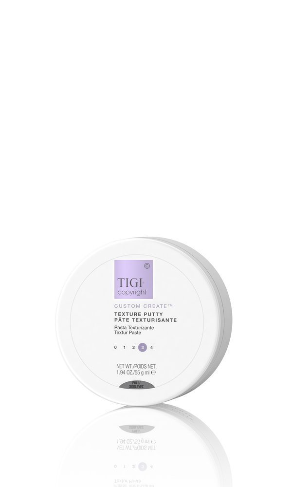 Пасты для укладки волос:  TIGI -  Текстурирующая паста для волос Texture Putty (55 мл)