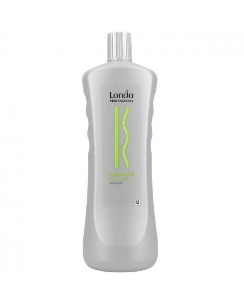 Средства для химической завивки волос:  Londa Professional -  Лосьон для завивки для окрашенных волос Londa Curl C (1000 мл)