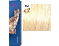 Профессиональные краски для волос   Wella Professionals -  Краска для волос KOLESTON PERFECT ME+ 10/0 ЯРКИЙ БЛОНД PURE NATURALS  (80 мл)