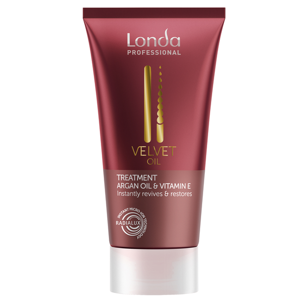Маски для волос:  Londa Professional -  Профессональное средство (маска) с аргановым маслом Velvet Oil (30 мл)