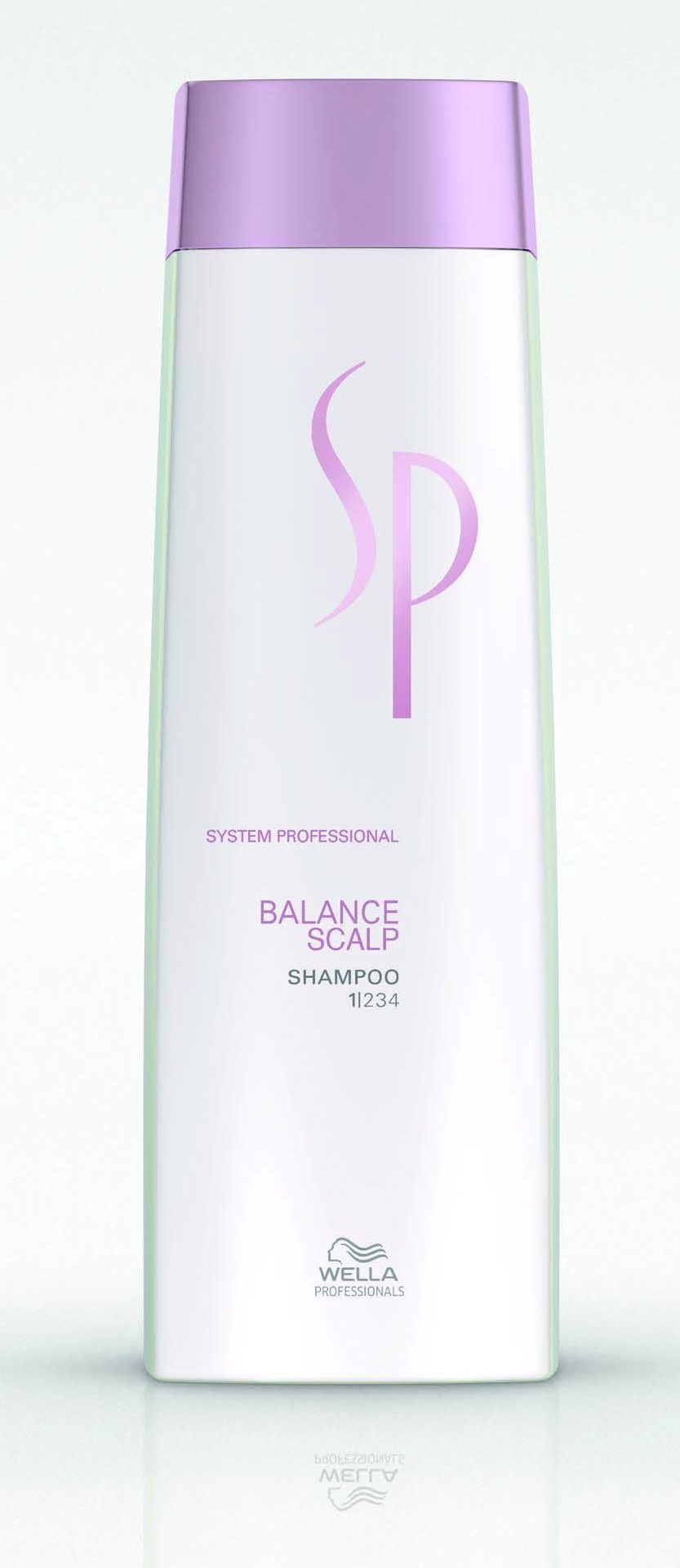 Шампуни для волос:  System Professional -  Шампунь Balance Scalp Shampoo для чувствительной кожи головы (250 мл)