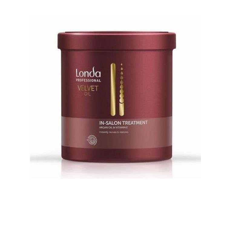 Маски для волос:  Londa Professional -  Профессиональное средство с аргановым маслом Velvet Oil (750 мл)