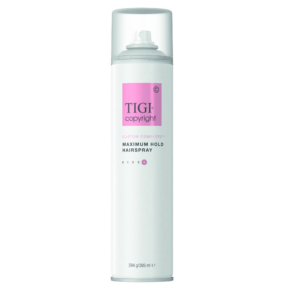 Лаки для волос:  TIGI -  Финишный лак для сохранения  объема волос VOLUME FINISHING HAIRSPRAY (385 мл)