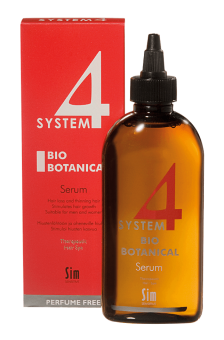 Сыворотки для волос:  SYSTEM 4 -  Биоботаническая сыворотка (200 мл)