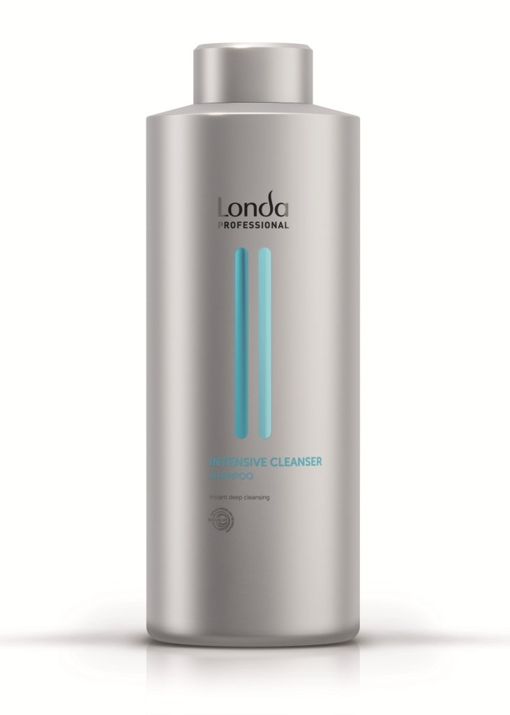 Шампуни для волос:  Londa Professional -  Глубоко очищающий шампунь Intensive Cleanser (1000 мл)