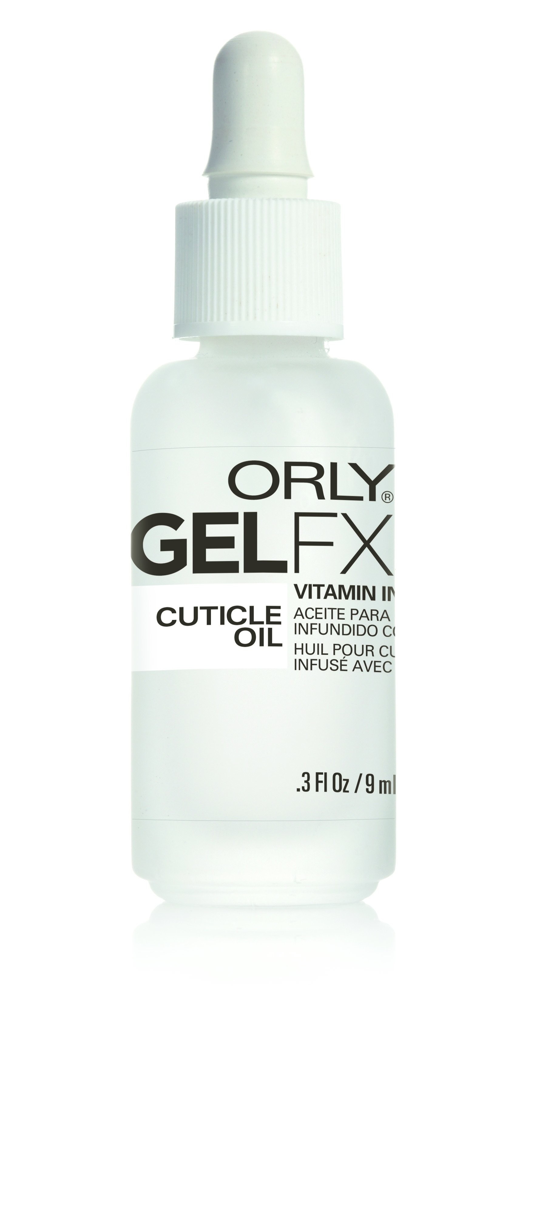 Масло для кутикулы:  Масло для кутикулы Gelfx Cuticle Oil (9 мл) (9 мл)