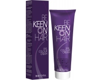  KEEN -  Крем-краска для волос KEEN COLOUR CREAM XXL 4.0 Коричневый Mittelbraun