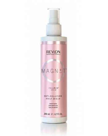 Спреи для волос:  REVLON Professional -  Несмываемый спрей для волос Magnet Anti-Pollutoin Daily Shield (200 мл)