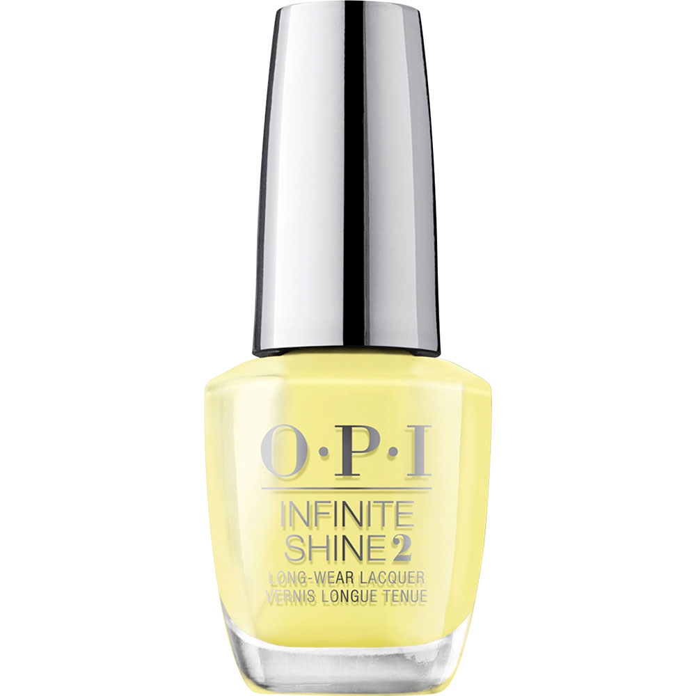 Стойкие покрытия для ногтей:  OPI -  Лак для ногтей Infinite Shine ISL38 Bee Mine Forever