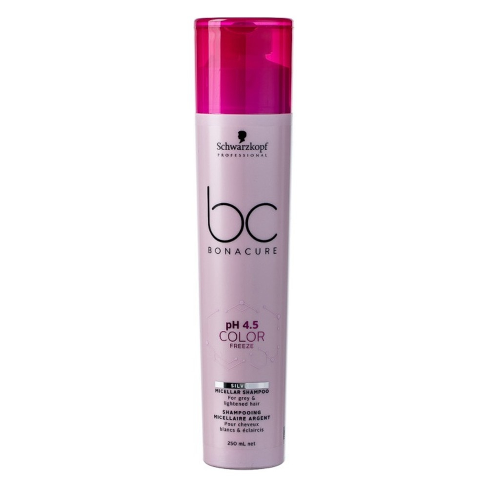 Шампуни для волос:  Нейтрализуюший Шампунь pH 4.5 CF Silver Shampoo (250 мл)