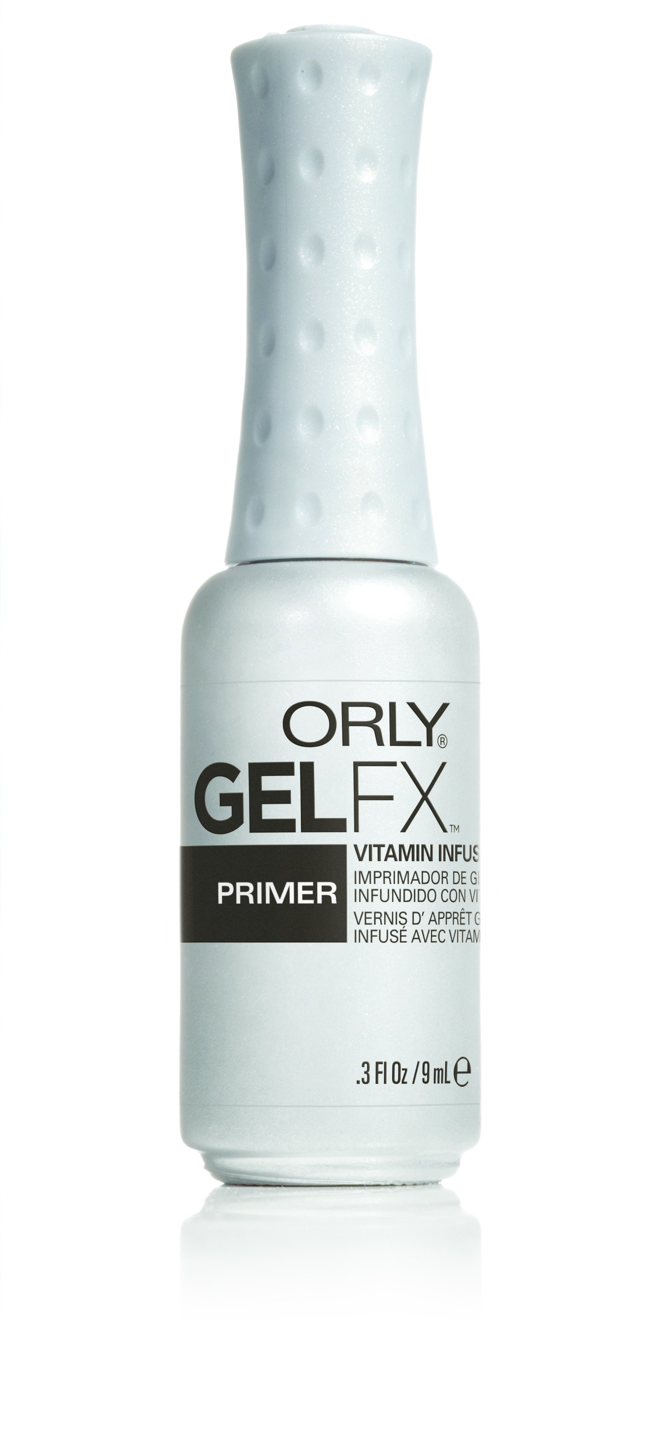 Базы, сушки, закрепители:  Праймер для гель-маникюра ORLY Gel Fx Primer