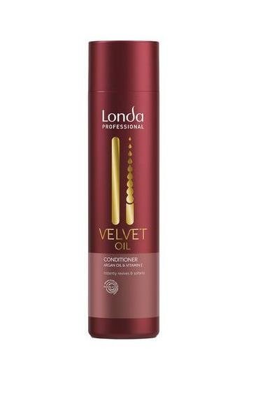 Кондиционеры для волос:  Londa Professional -  Кондиционер с аргановым маслом Velvet Oil (250 мл)