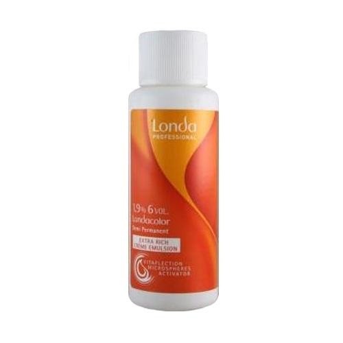 Окислители для волос:  Londa Professional -  Эмульсия Londacolor 4 % (60 мл)