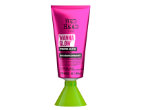  TIGI -  УВЛАЖНЯЮЩЕЕ МАСЛО-ЖЕЛЕ ДЛЯ ВОЛОС WANNA GLOW  NEW! (100 мл)