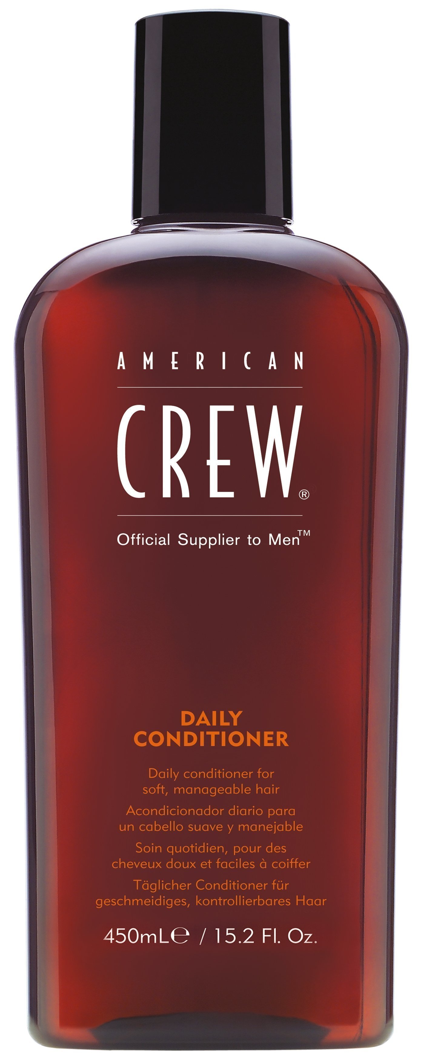Мужские кондиционеры для волос:  AMERICAN CREW -  Кондиционер для ежедневного ухода American Crew Daily (450 мл) (450 мл)