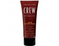 Крем для укладки средней фиксации без блеска American Crew Matte Styling Cream (100 мл)