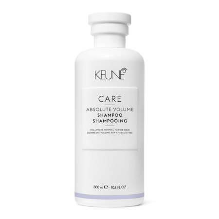 Шампуни для волос:  KEUNE -  Шампунь Абсолютный объем Absolute Volume Shampoo (300 мл)