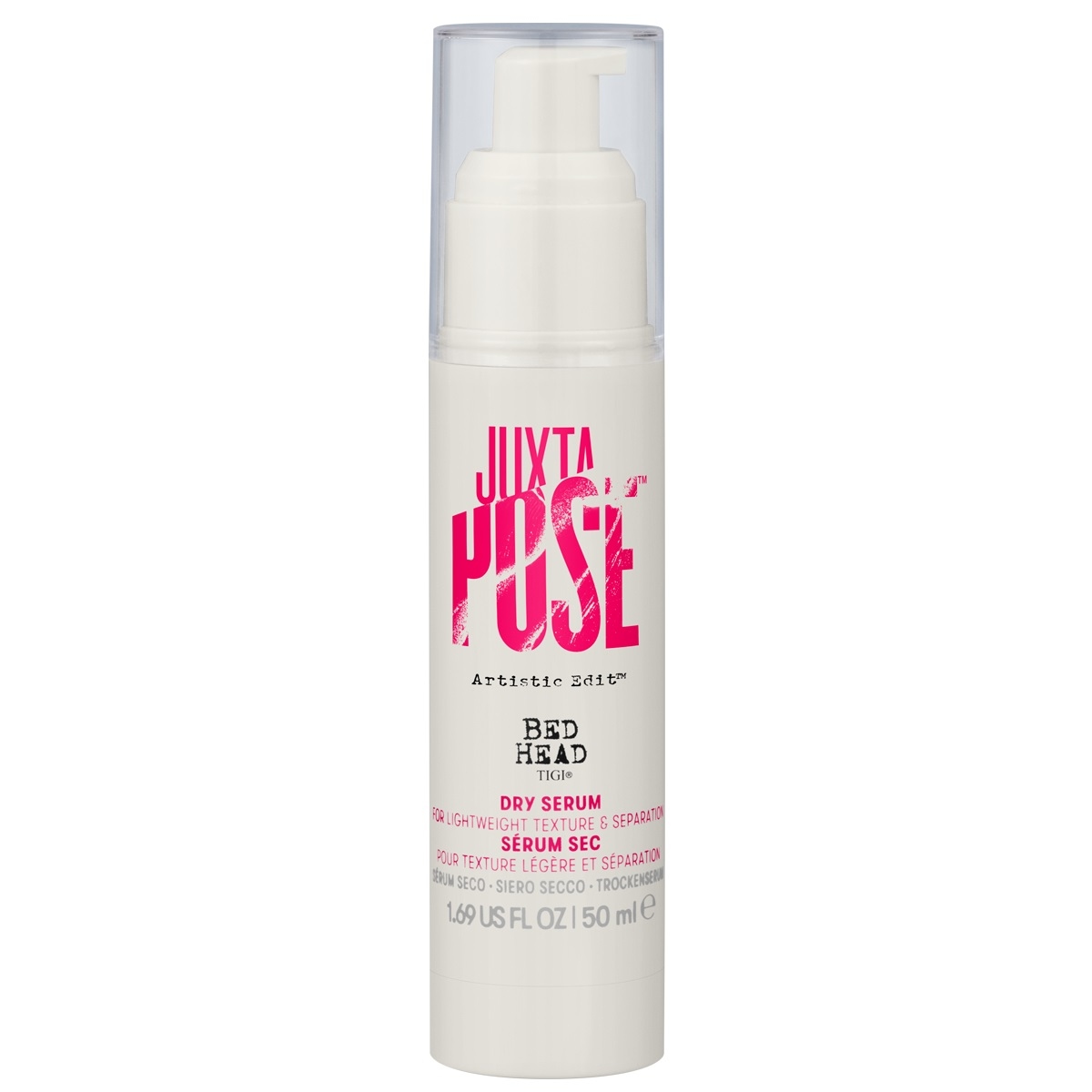 Лосьоны для волос:  TIGI -  Легкая сыворотка для создания текстуры JUXTA-POSE DRY SERUM  (50 мл)