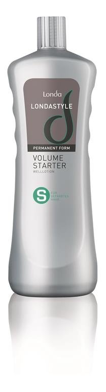 Лосьоны для волос:  Londa Professional -  Лосьон для объема Volume Starter S (1000 мл)