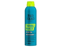  TIGI -  ЛЕГКИЙ ТЕКСТУРИРУЮЩИЙ ВОСК-СПРЕЙ ДЛЯ ВОЛОС TROUBLE MAKER NEW!  (200 мл)