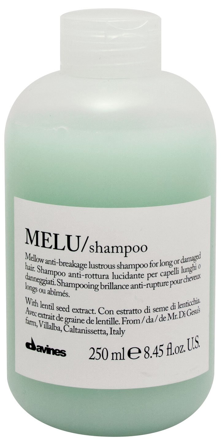 Шампуни для волос:  Davines -  Шампунь для предотвращения ломкости волос MELU (250 мл)