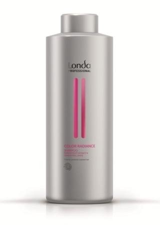 Шампуни для волос:  Londa Professional -  Шампунь для окрашенных волос Color Radiance (1000 мл)
