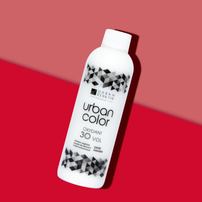 Окислители для волос:  URBAN KERATIN -  9% Крем-оксидант 30 VOL URBAN COLOR OXIDANT (150 мл)