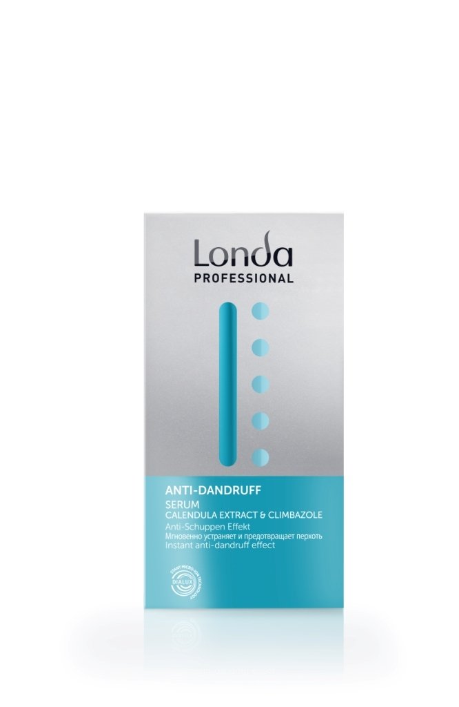 Сыворотки для волос:  Londa Professional -  Сыворотка против перхоти Anti-dandruff (6*10 мл)