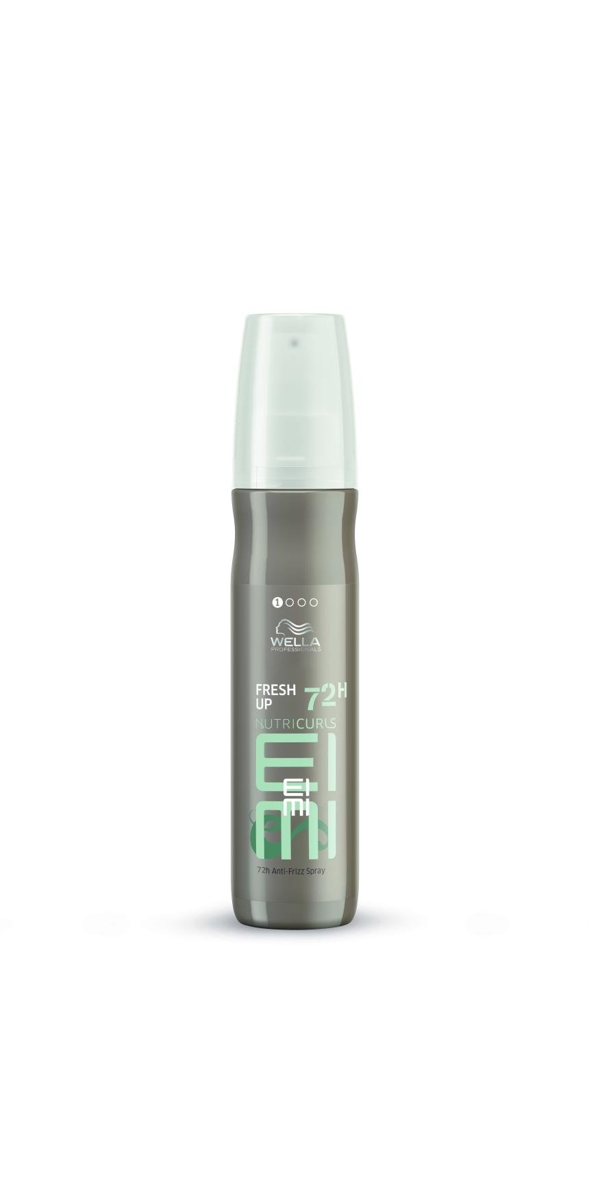 Спреи для волос:  Wella Professionals -  Спрей для блеска для вьющихся и кудрявых волос FRESH UP NUTRICURLS EIMI (150 мл)