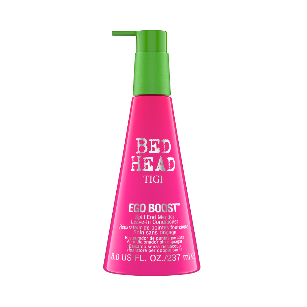 Несмываемые кремы для волос:  TIGI -  Крем-кондиционер для защиты волос от повреждений и сечения BH Ego Boost (237 мл)