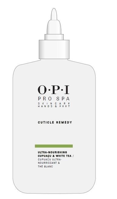 Антикутикулы:  OPI -  Средство для удаления кутикулы OPI Pro Spa Cuticle Remedy (174 мл)
